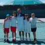 Tennis Civitanova, pioggia di titoli ai Campionati regionali