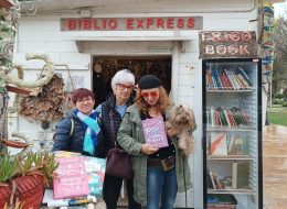 Biblio Express, braccio di ferro col Comune:  «Cavillano per 3 metri quadri in meno»