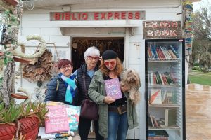 Biblio Express, braccio di ferro col Comune:  «Cavillano per 3 metri quadri in meno»