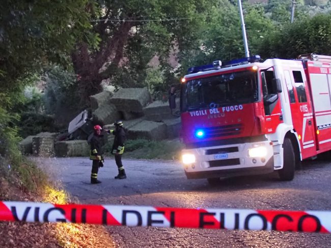 trattore incidente (4)