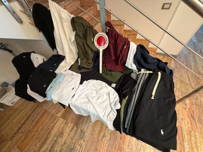 vestiti polizia locale civitanova