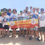 L’Anthropos brilla a Terni  e conquista sei medaglie  ai Campionati assoluti di nuoto Fisdir