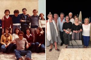 “Ancora tu”, 50 anni dopo la maturità:  si ritrovano a cena  gli ex studenti del Classico di Recanati