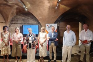 Tutto pronto per Nabucco,  agli Aperitivi Culturali il Mof è già al via