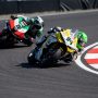 Baldassarri risorge a Donington:  sesto in qualifica, sesto in gara 1