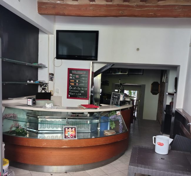 Bar Ezio dentro