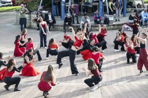 Civitanova pronta a danzare:  c’è il Festival nel festival