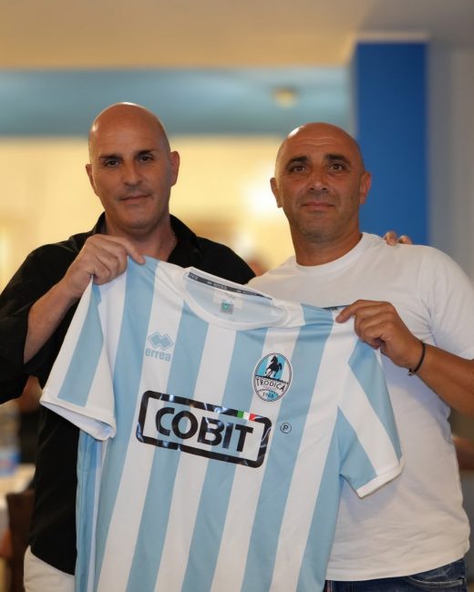 COBIT Asfalti nuovo main sponsor del Trodica