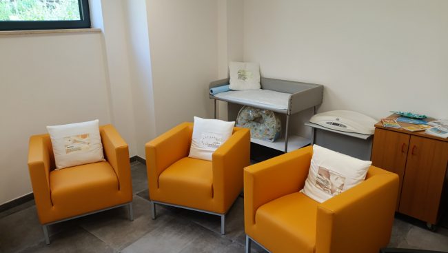 Camere ospedale Comunità (1)