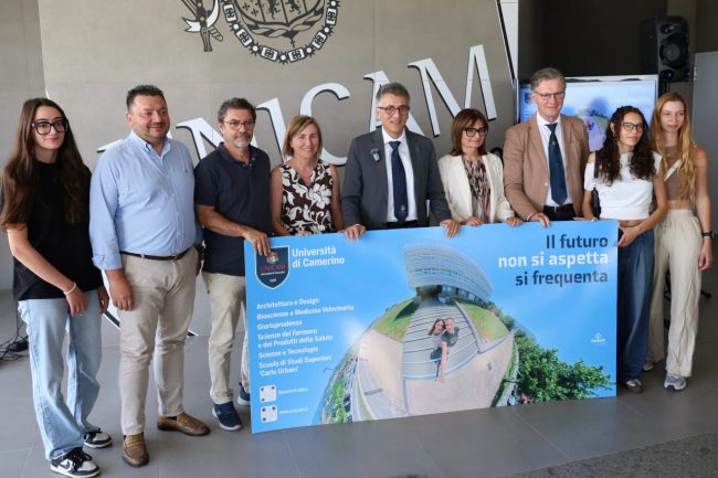 Campagna Comunicazione Unicam 1