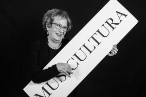 Addio a Concetta Lucente,  volto storico di Musicultura