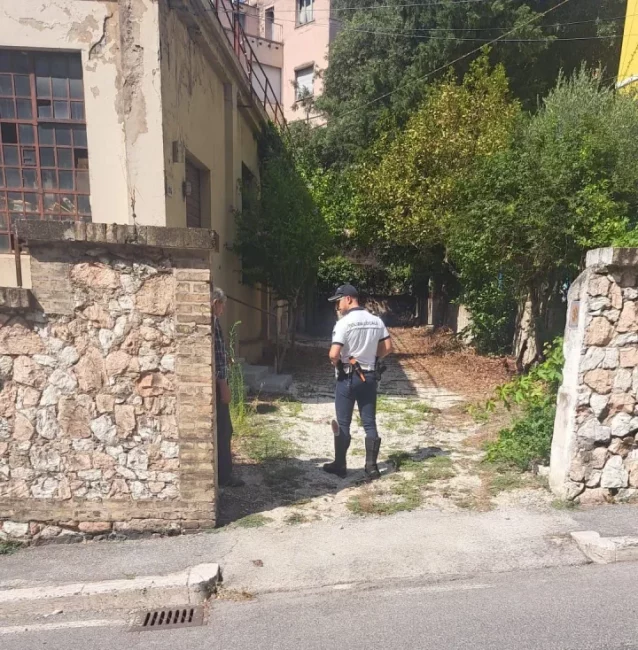 Controlli polizia locale macerata