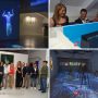 Il collettivo “Studio azzurro” a Macerata:  la mostra diventa un’immersione  (Foto/Video)