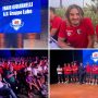 Treia sogna con la Lube,  Giulianelli: «Dobbiamo vincere  nel calcio come nella pallavolo»  (Video) 