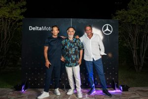 Primato nazionale per Delta Motors:  le Frecce d’Argento diventano  una vittoria di squadra