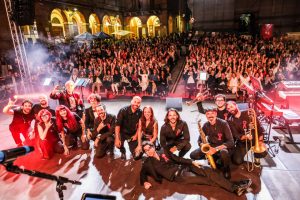 Popsophia canta i Queen:  il trionfo di “The show must go on”