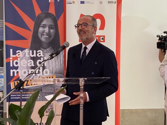 Gianluca Pasqui