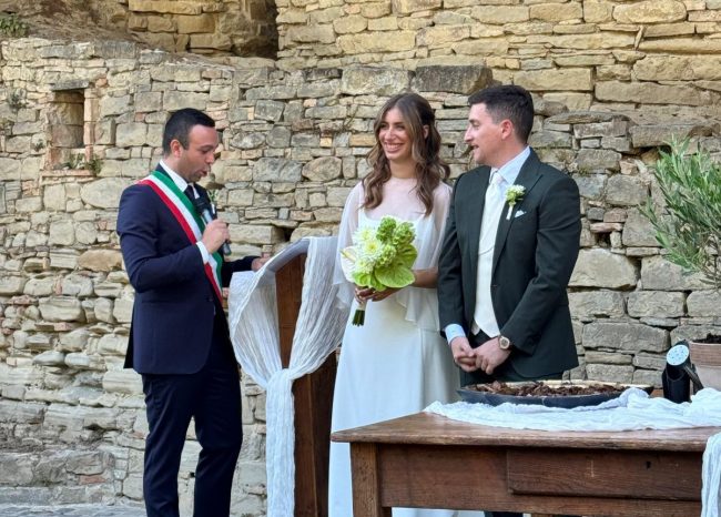 Giorgio Caporaletti Valeria Coppetta (1)