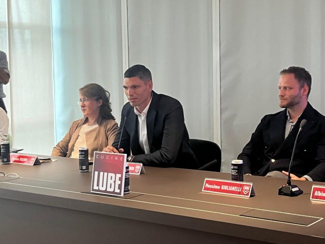 Il nuovo ds della Lube Marko Podrascanin