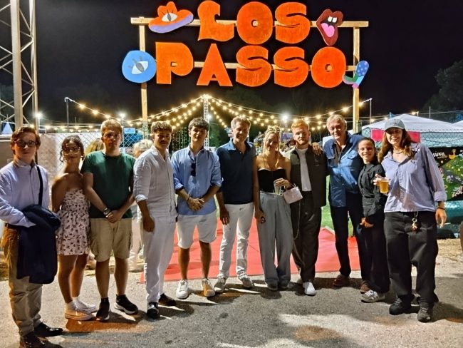Los passos 6
