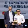 Lube, Michele Campagnoli  miglior responsabile della comunicazione