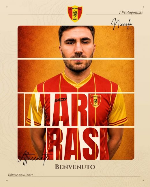 Niccolò Marras Recanatese