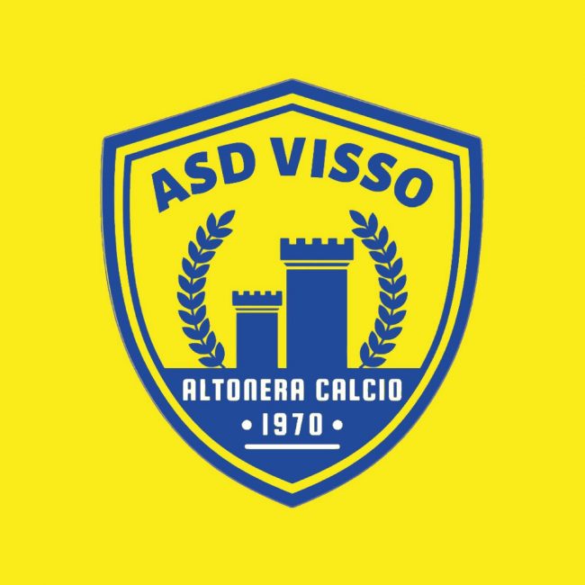 Nuovo stemma Visso Altonera