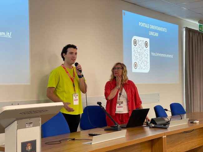 Open Day Unicam 6