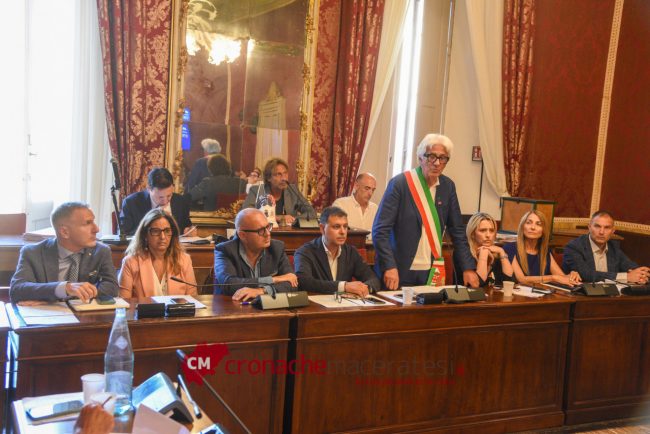 Parcaroli Giuramento_Consiglio Comunale_FF-4