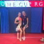La Pink Ribbon Macerata  vola alla Rome Cup:  tre atlete sul podio
