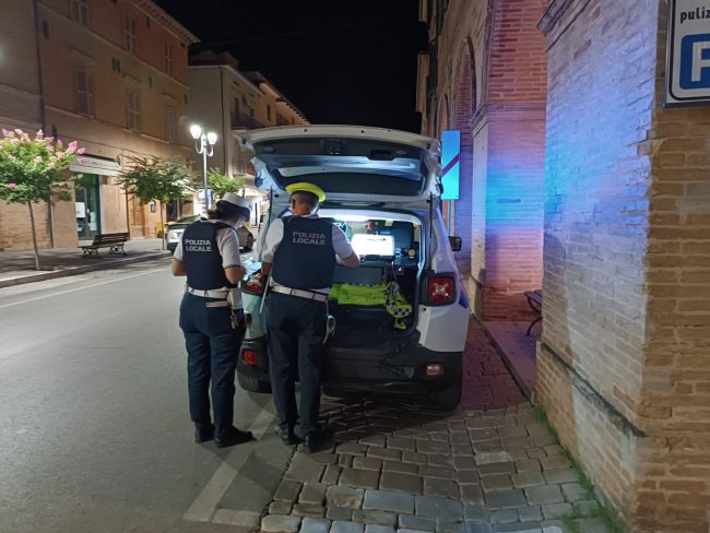 Polizia-Locale-san-severino