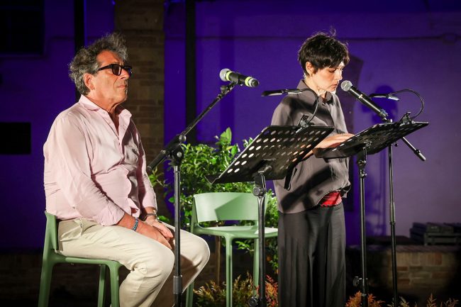 Sandro-Veronesi-Valeria-Solarino-