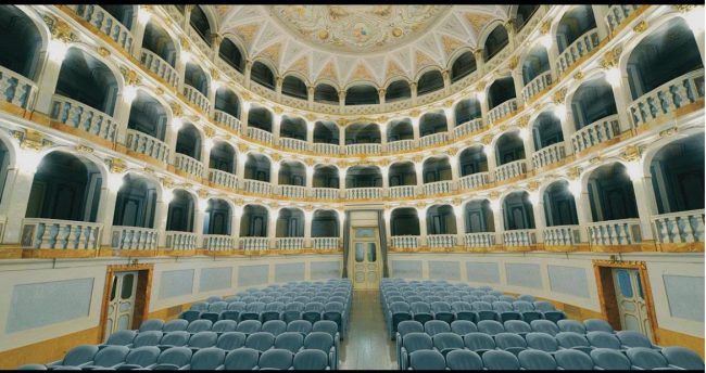 Teatro Lauro Rossi