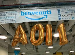 Amazon accende i motori:  inaugurato il nuovo polo a Jesi