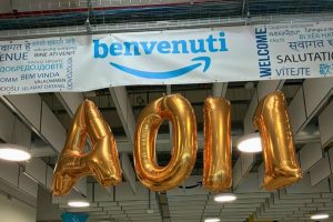 Amazon accende i motori:  inaugurato il nuovo polo a Jesi