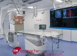 Il nuovo angiografo fermo al palo,  il vecchio va ko durante 2 interventi:  sfiorata la tragedia, miracolo dei medici
