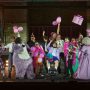 Un Barbiere coloratissimo e vorticoso:  Menghini strappa applausi in Arena  e don Bartolo ruba la scena