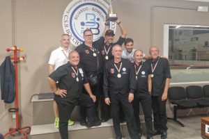La Pineta vola ai Campionati italiani