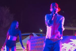 La pioggia stoppa Blind:  «Recupereremo la serata»