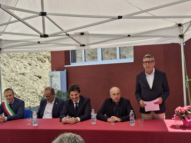 casa comunità camerino lucarelli pasqui acquaroli calcinaro marini