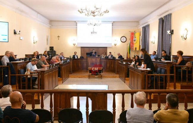 consiglio comunale luglio 26 variante - aula - civitanova - FDM