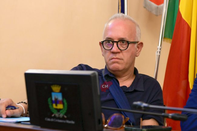 consiglio comunale luglio 26 variante - ciarapica - civitanova - FDM