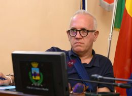 Fratelli d’Italia ritira la fiducia,  ora Ciarapica rischia:  «Ha tradito la coalizione»