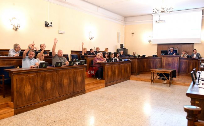 consiglio comunale luglio 26 variante - voto contrario - civitanova - FDM (21)