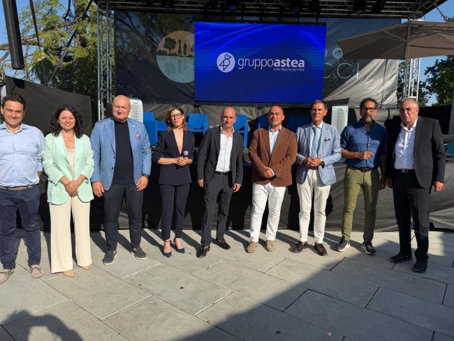 Fatturato a 87 milioni per Astea. Pugnaloni: «Investiamo in innovazione»