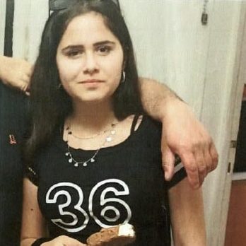 Diana Maruntelu ragazza scomparsa