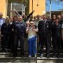 Giovanna Cipriani va in pensione:  colonna della Polizia locale  col pallino dell’opera