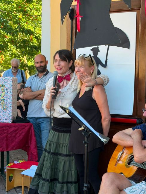 festa asilo nido castelraimondo ilenia cittadini