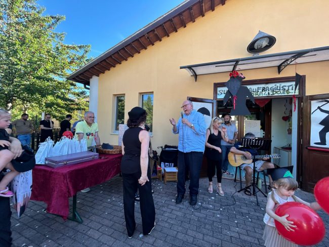 festa asilo nido castelraimondo leonelli