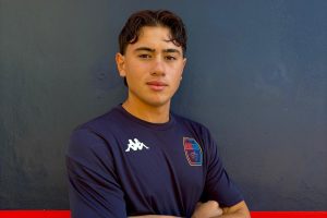 Filippo Cerasi firma con la Civitanovese:  il portiere 19enne ultimo tassello.  Chiodini: «Centrati tutti gli obiettivi»